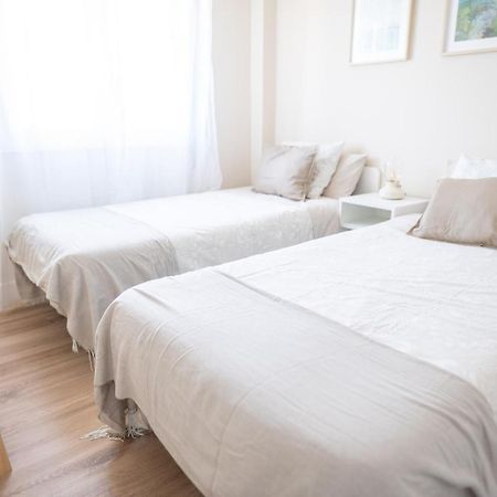 Apartamento Samil Playa Sur Vigo Exterior foto