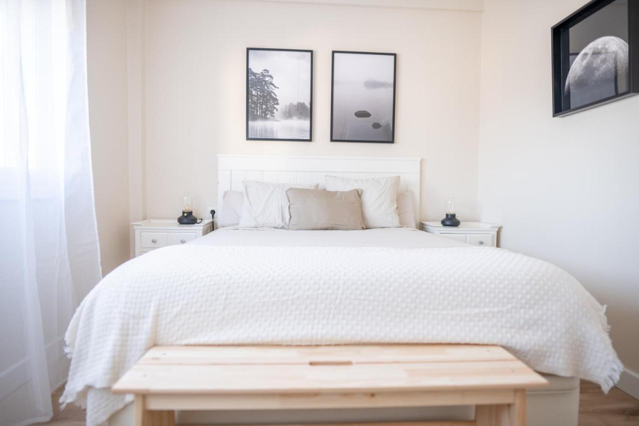 Apartamento Samil Playa Sur Vigo Exterior foto