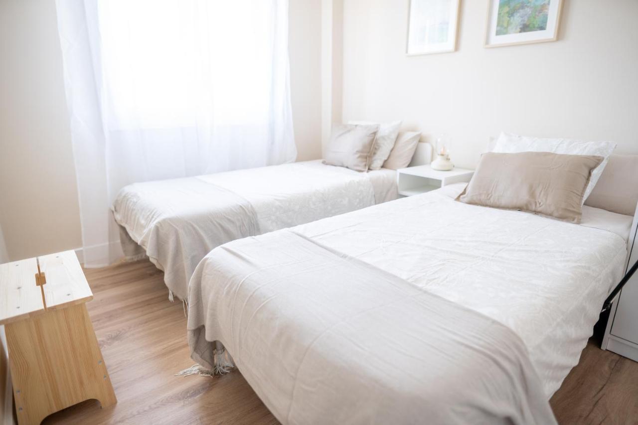 Apartamento Samil Playa Sur Vigo Exterior foto