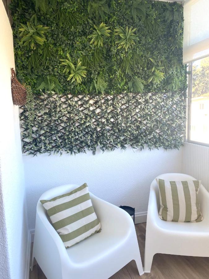 Apartamento Samil Playa Sur Vigo Exterior foto