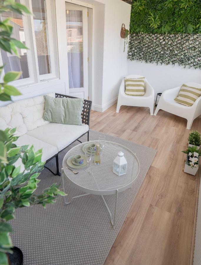 Apartamento Samil Playa Sur Vigo Exterior foto