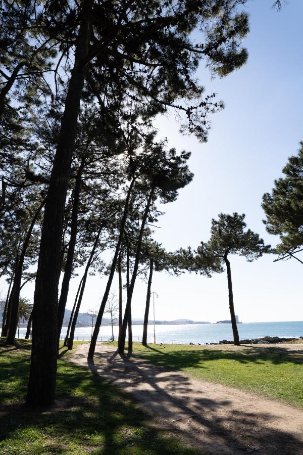Apartamento Samil Playa Sur Vigo Exterior foto