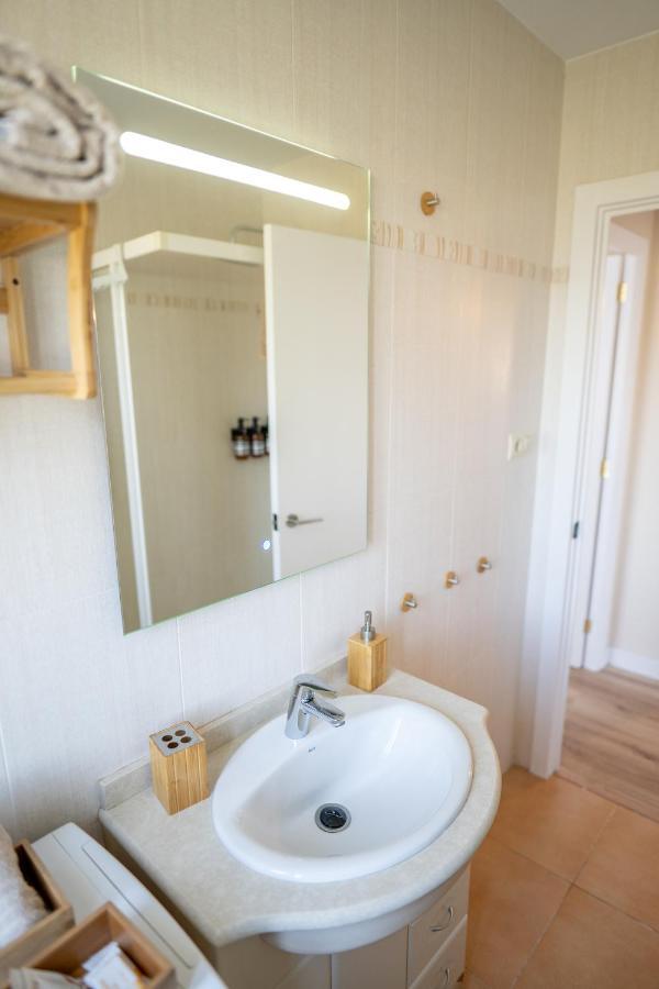 Apartamento Samil Playa Sur Vigo Exterior foto