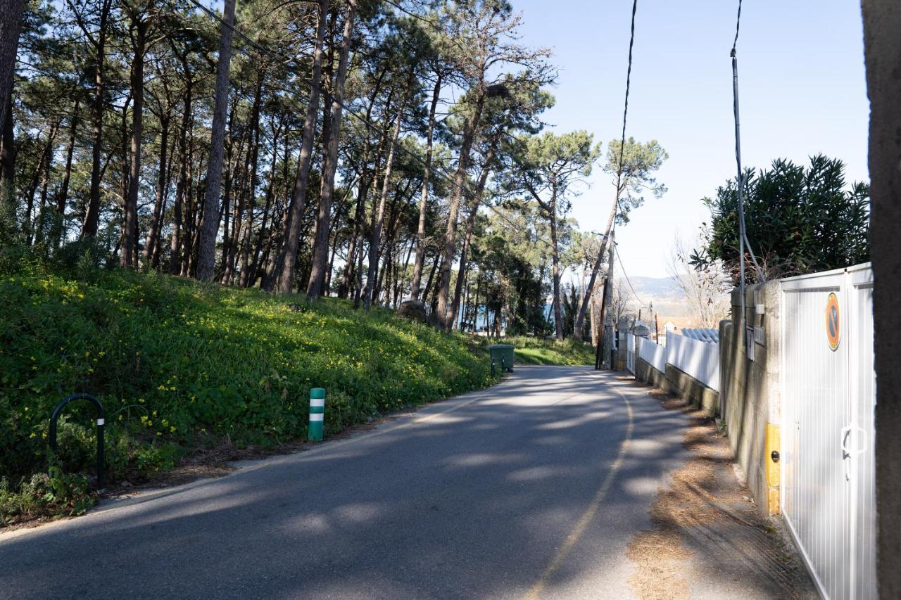 Apartamento Samil Playa Sur Vigo Exterior foto