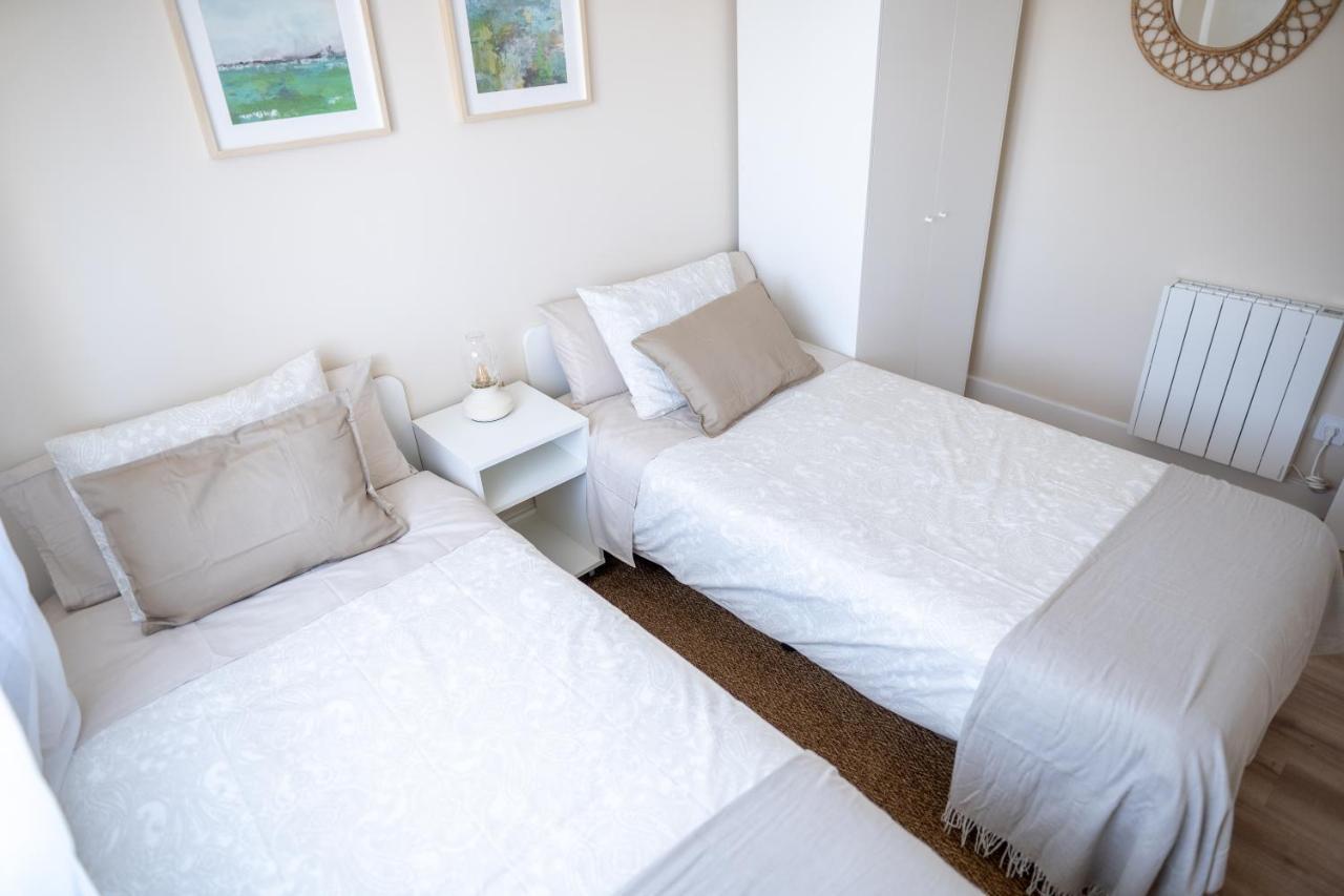 Apartamento Samil Playa Sur Vigo Exterior foto