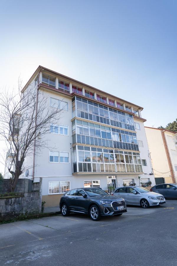 Apartamento Samil Playa Sur Vigo Exterior foto